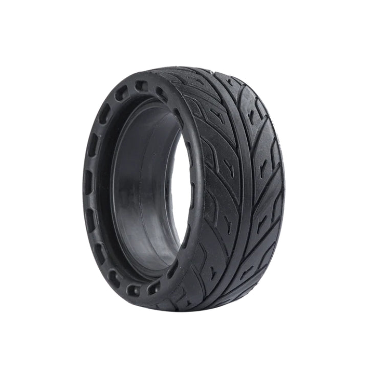 140mm Airless Rubber Tyres