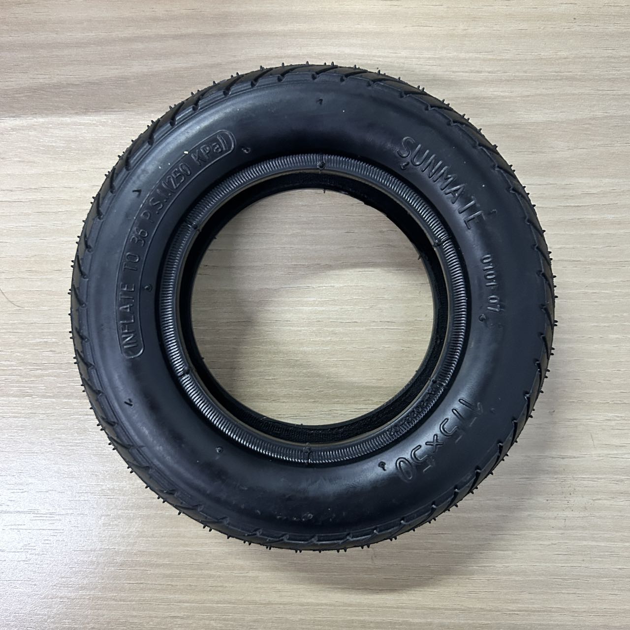 175mm Electric Skateboard Tyre