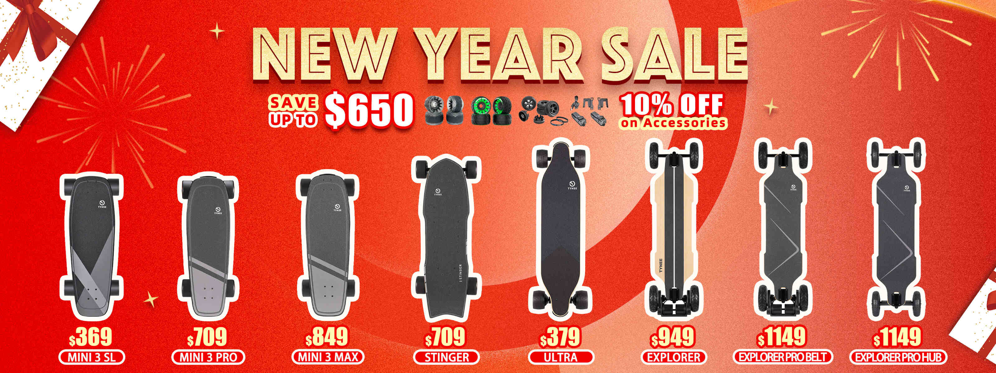 Tynee Board Best Electric Skateboards Longboards