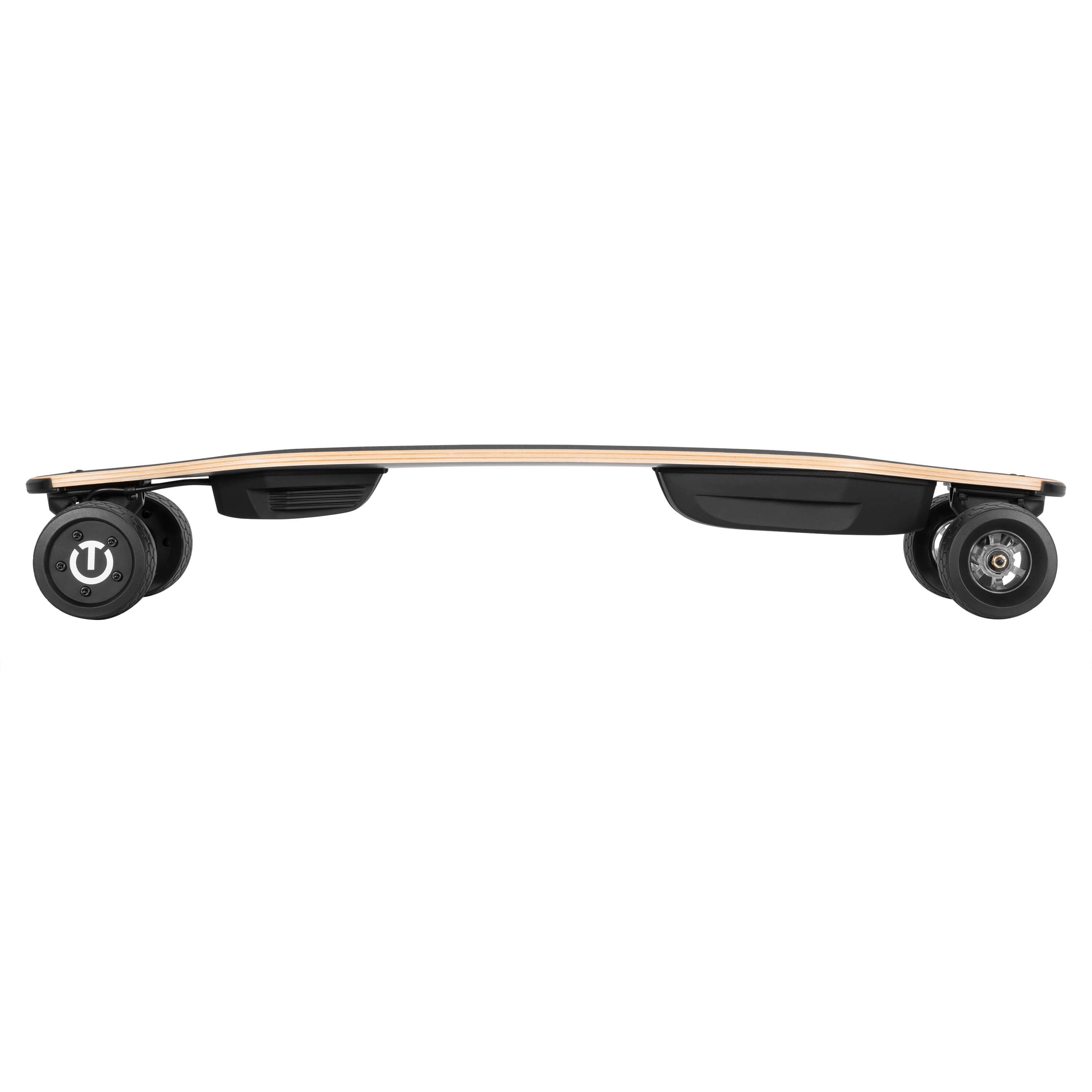 Tynee Board Ultra Hub Motors Electric Skateboard & Longboard with Concave Deck