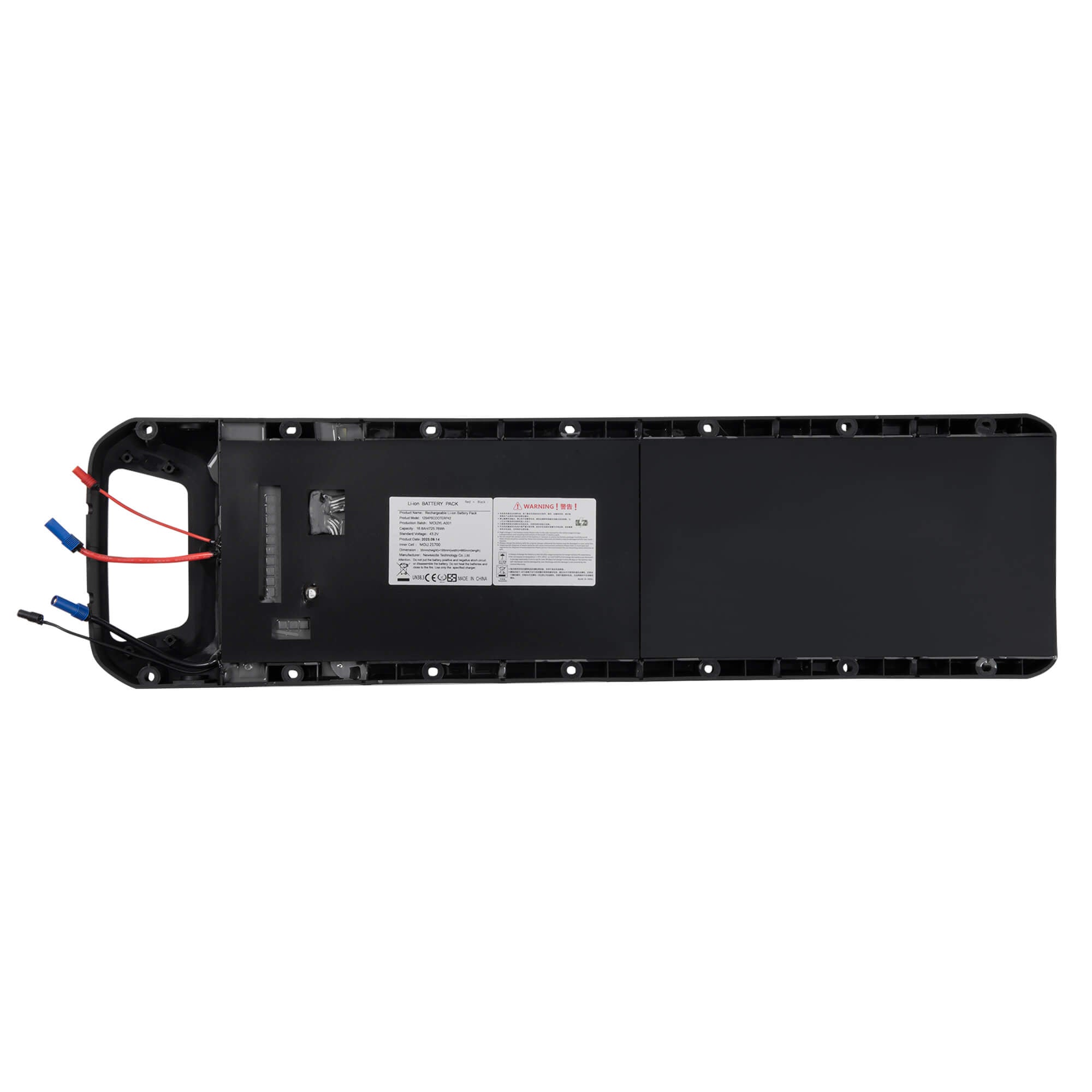 Tynee explorer electric skateboard battery