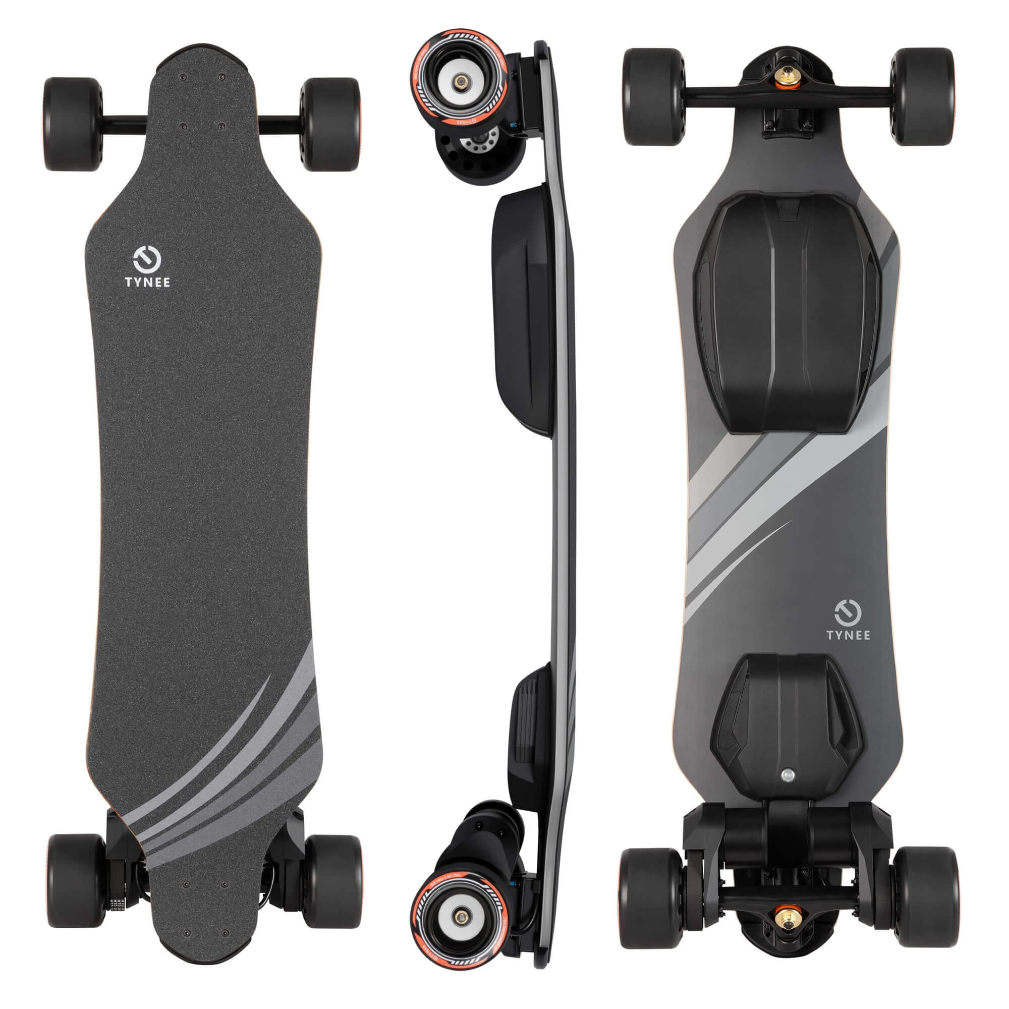 Tynee Ultra X Pro Best Comfortable Electric Skateboard Longboard