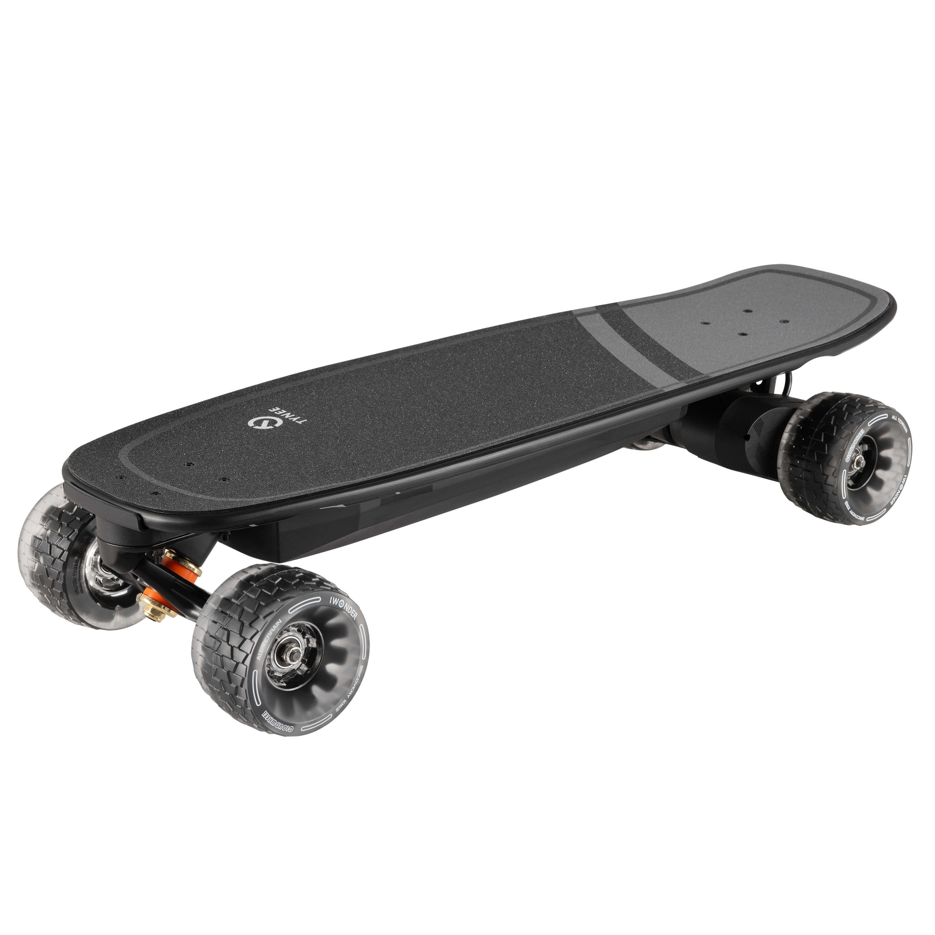 Tynee mini 3 electric skateboard belt motor 105 Cloudwheels