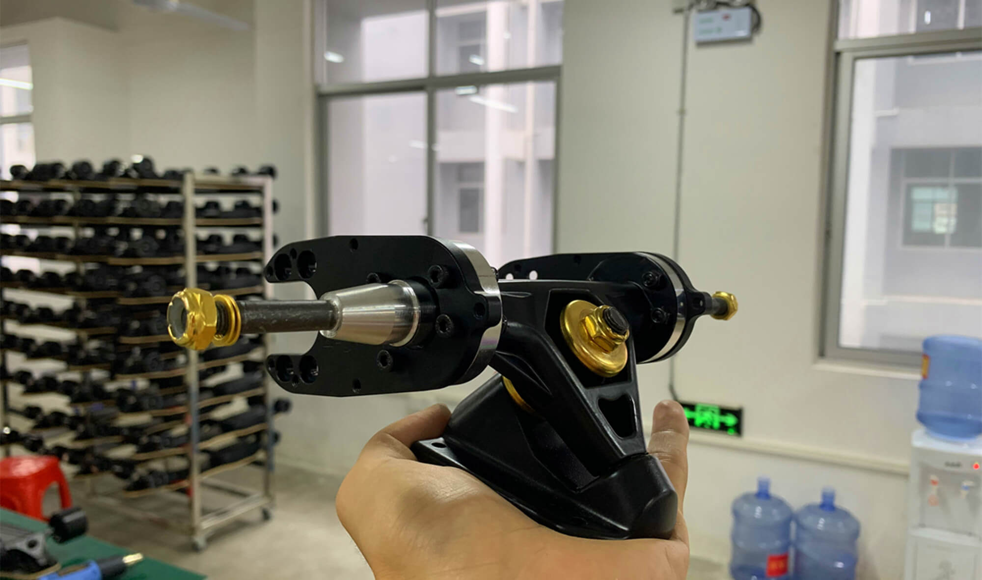 Build An Electric Skateboard