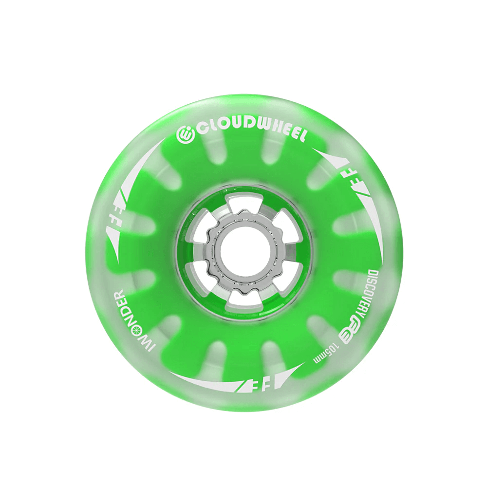 CLOUDWHEEL Discovery FE Urban All Terrain Off Road Electric Skateboard Wheels