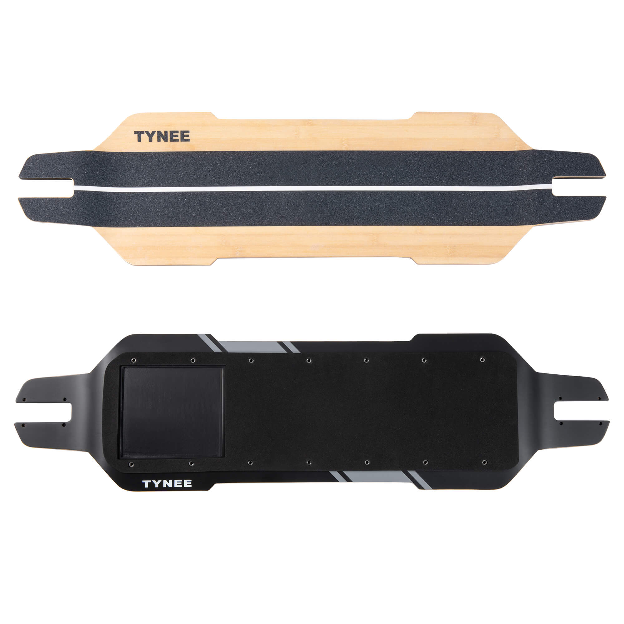 Tynee board explorer electric skateboard deck