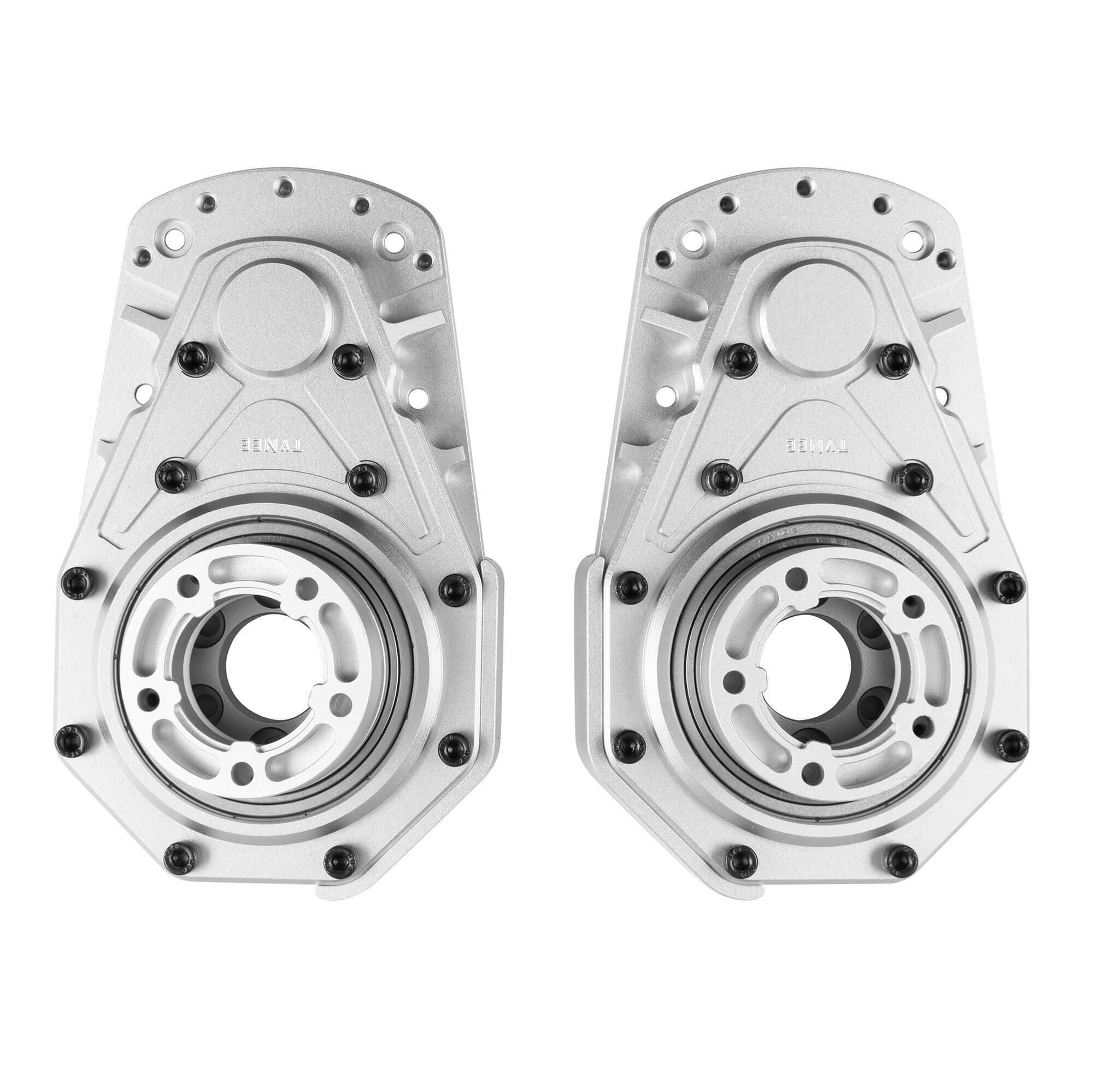 Electric Skateboard All Stainless Steel Helical Gear Drive