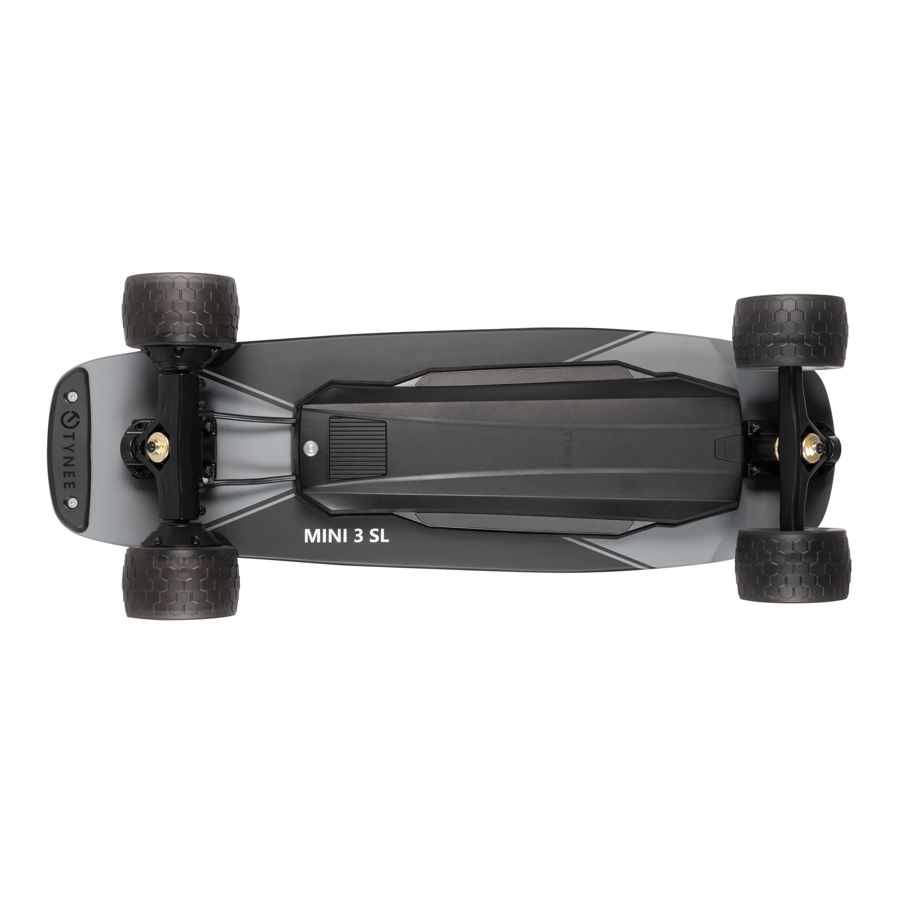 Tynee Mini 3 SL Electric Skateboard Shortboard with 105mm Wheels