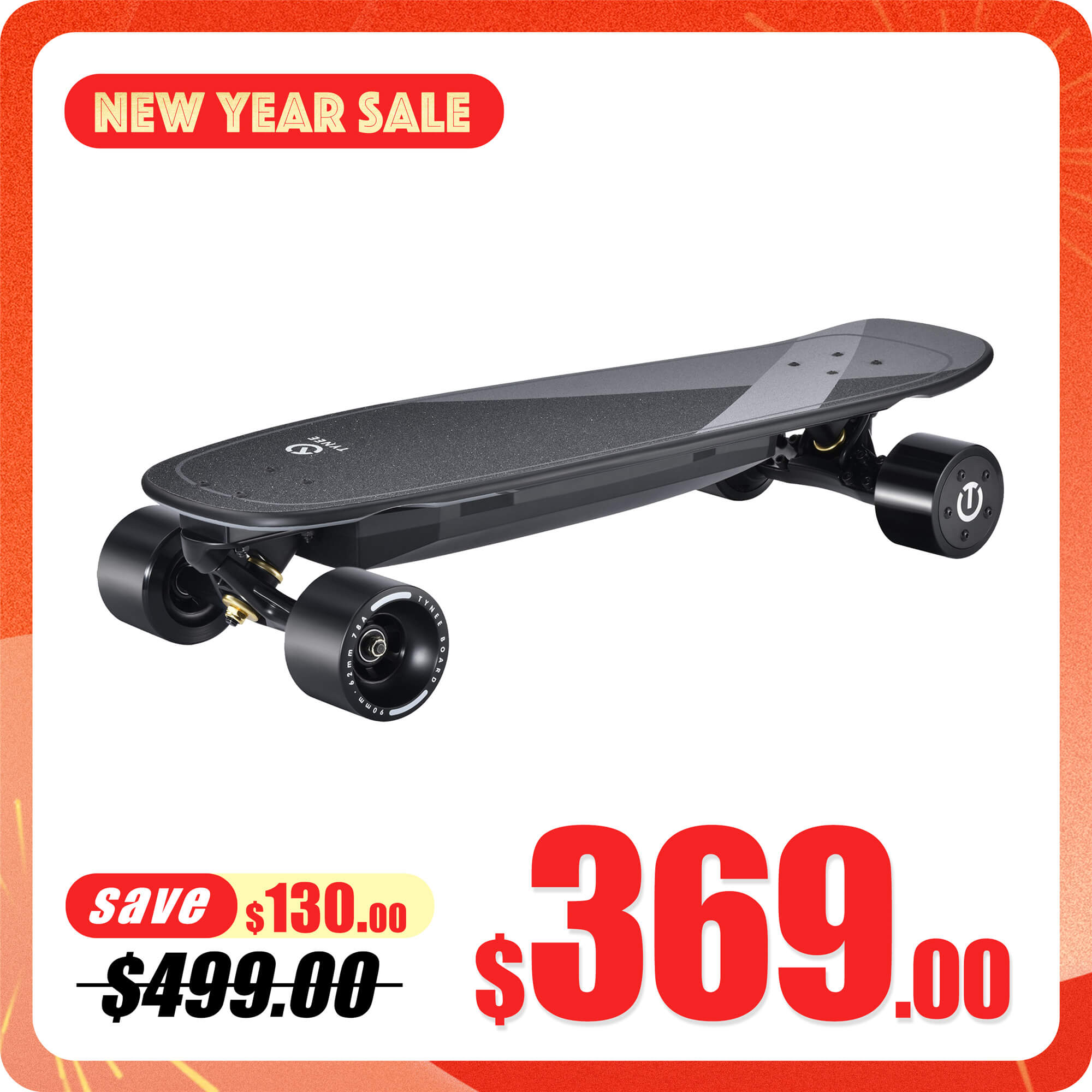 Tynee Mini 3 SL Budget Short Electric Skateboard