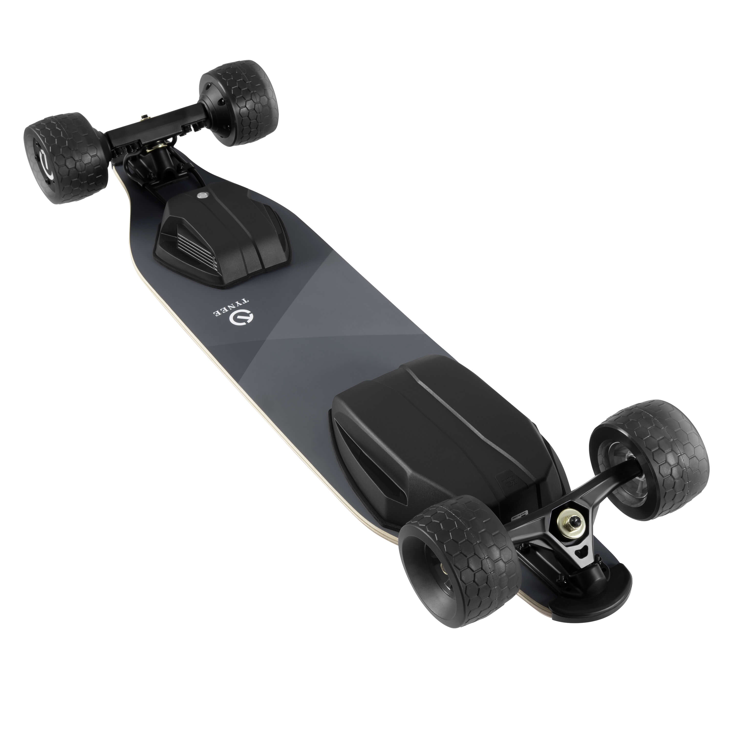 Tynee Board Ultra Hub Motors Electric Skateboard & Longboard