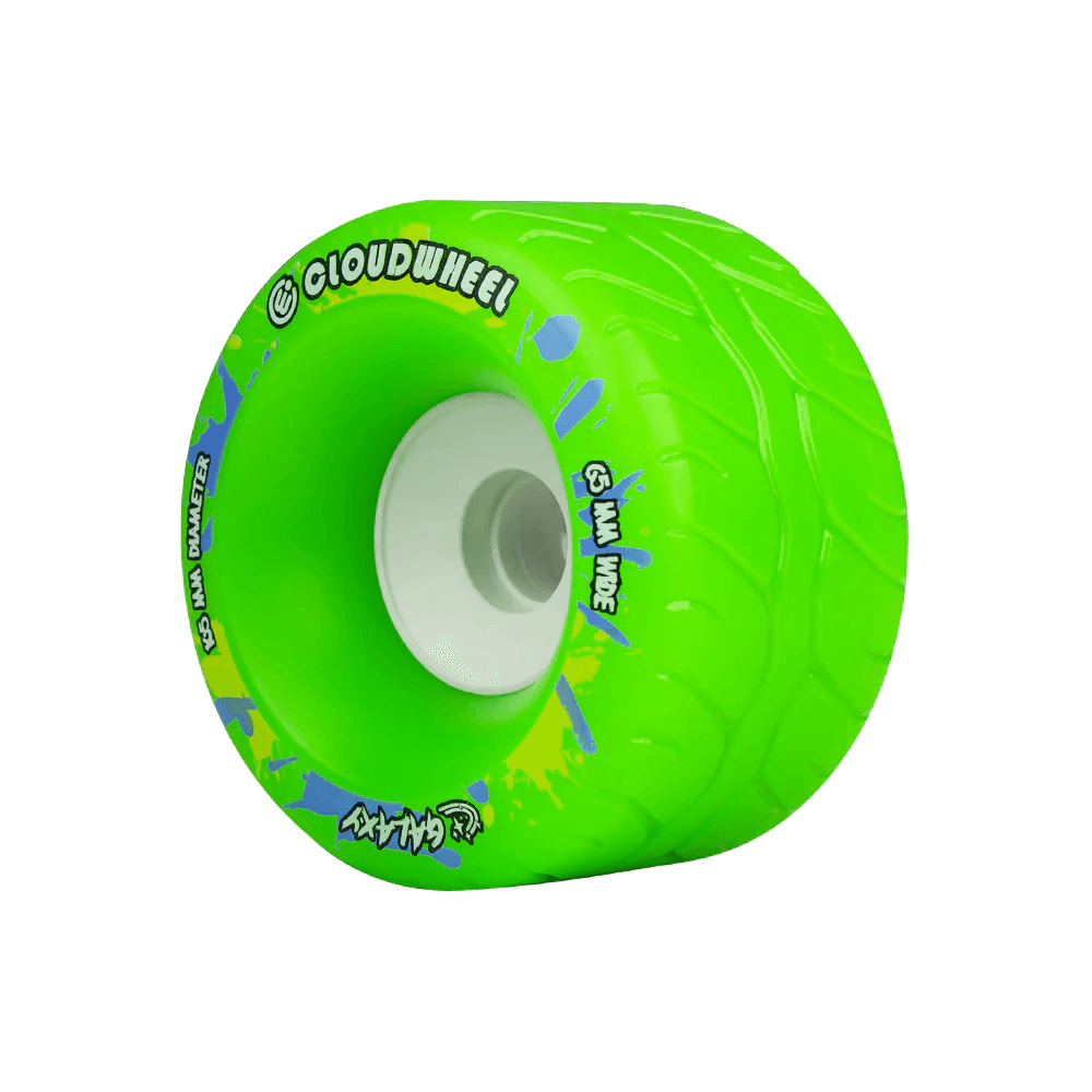 CLOUDWHEEL Galaxy Pro 105mm Urban All Terrain Off Road Electric Skateboard Wheels